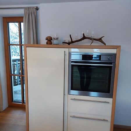 Foersterhaus Daire Holzgau Dış mekan fotoğraf