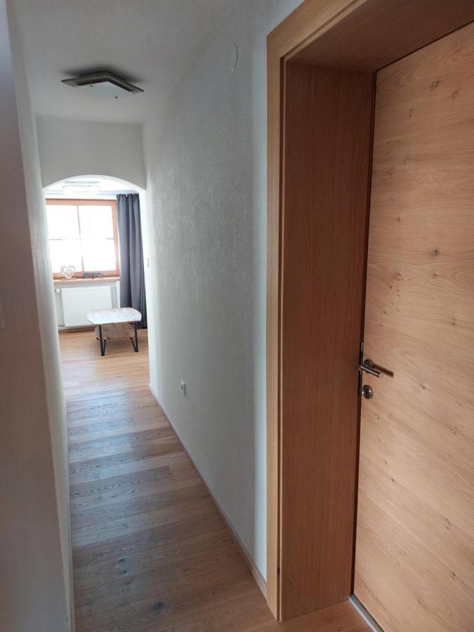 Foersterhaus Daire Holzgau Dış mekan fotoğraf