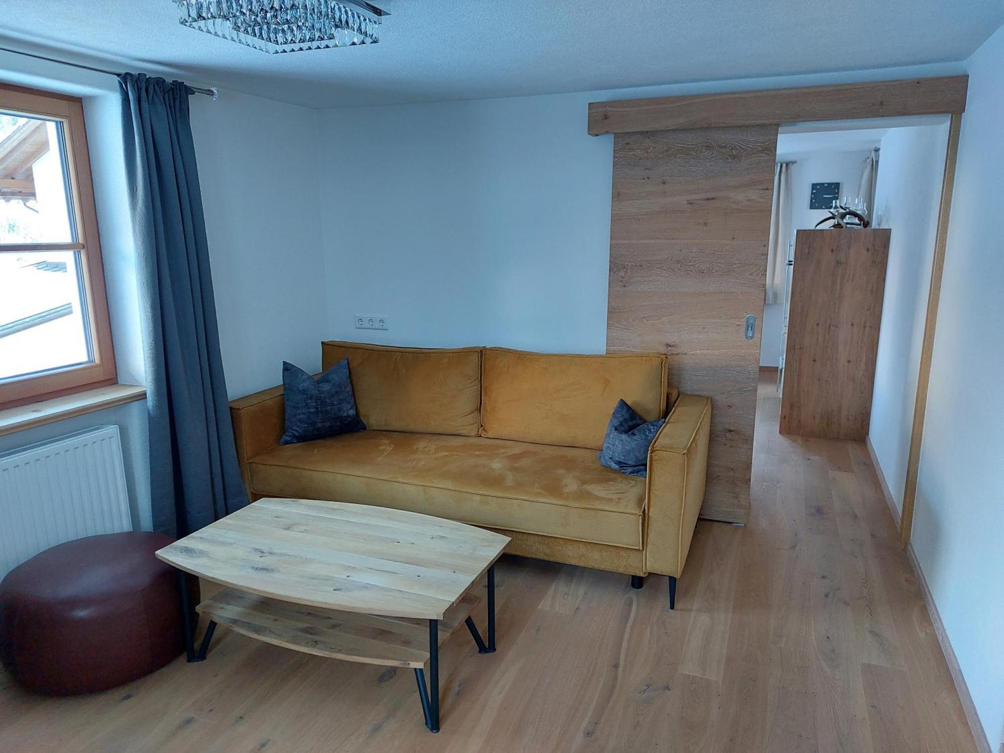 Foersterhaus Daire Holzgau Dış mekan fotoğraf