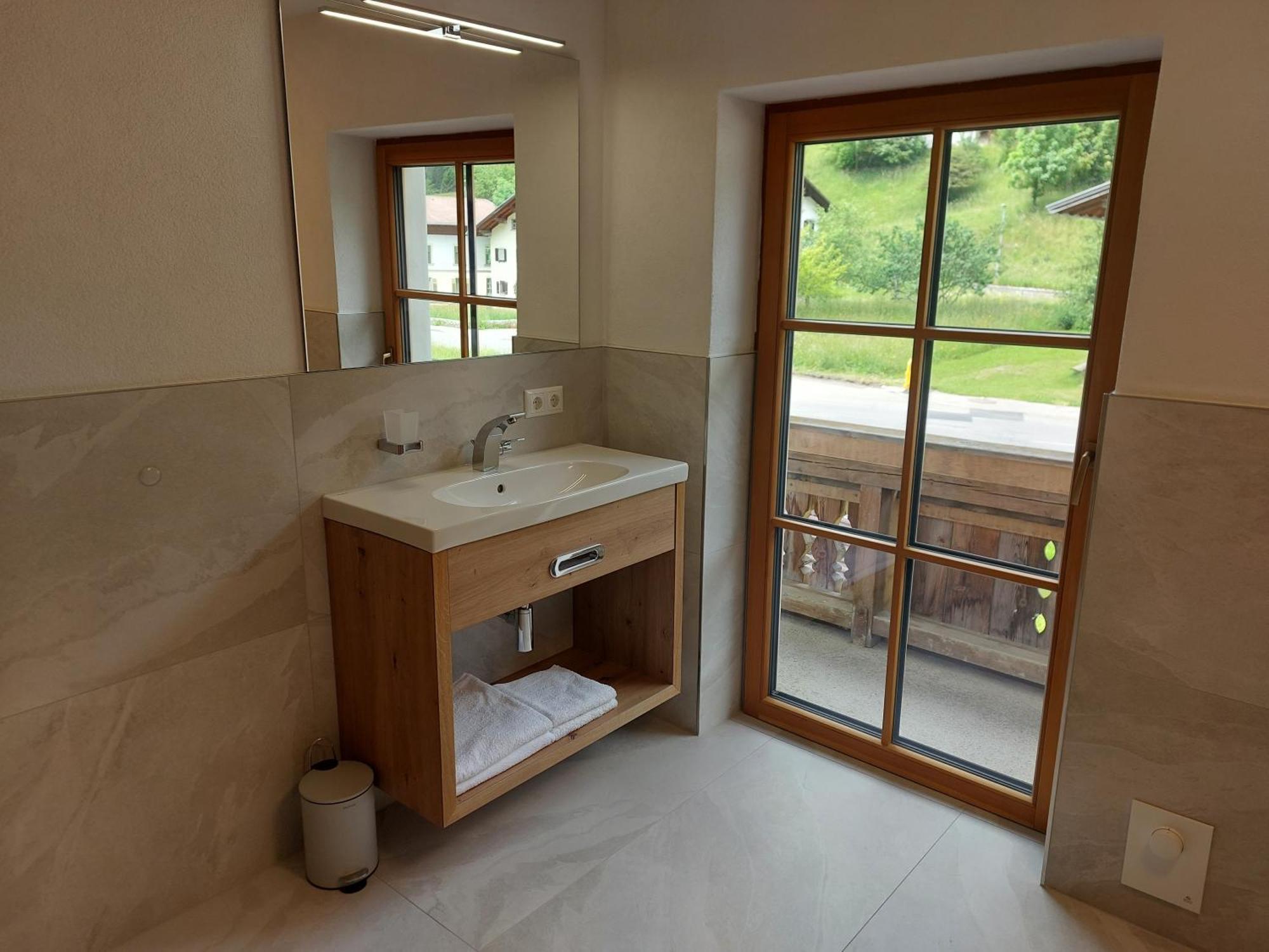 Foersterhaus Daire Holzgau Dış mekan fotoğraf